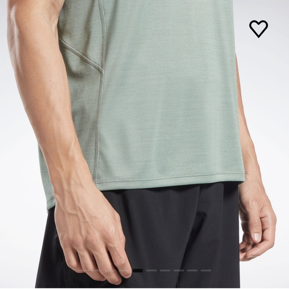 Mélange Athlete T-Shirt. - Picture 6 of 6